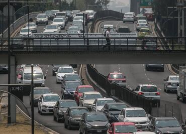 Alerta vial CDMX: sigue el minuto a minuto hoy, miércoles 22 de enero