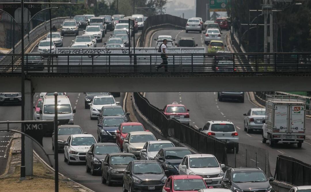 TRÁFICO CDMX: Movilizaciones y eventos que afectarán la movilidad hoy