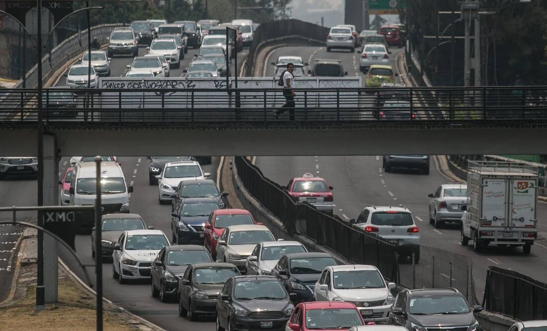 TRÁFICO CDMX: Movilizaciones y eventos que afectarán la movilidad hoy