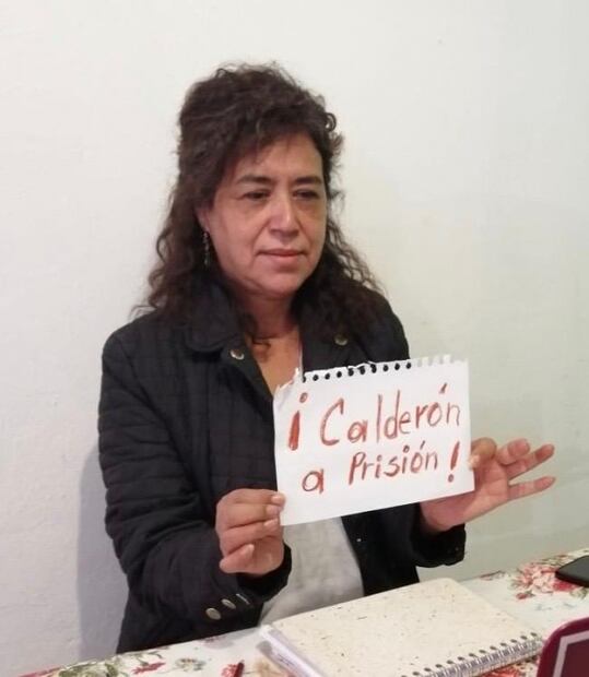 Legisladores de Morena piden prisión para Felipe Calderón por "Rápido y Furioso”