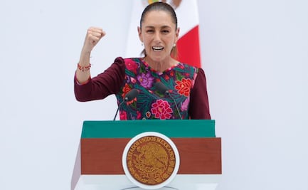 Sheinbaum anuncia el proyecto "México, país de innovación"; detalla avances en IA, vehículos eléctricos y satélites