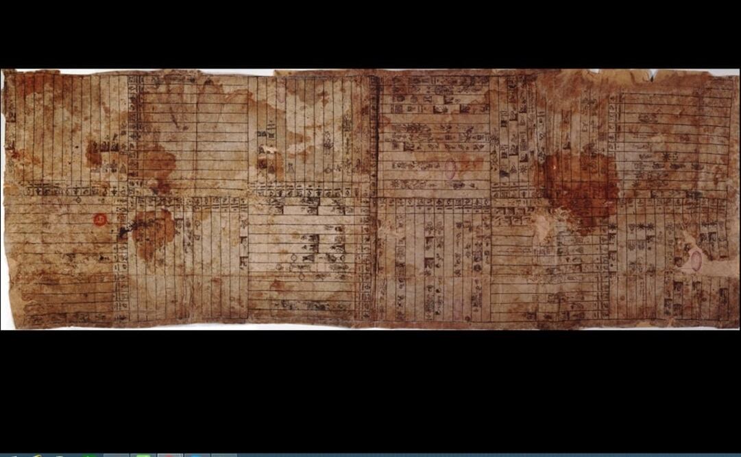 El Códice en Cruz forma conjuntamente con el Mapa Quinatzin, el Códice Xolotl y el  Mapa Tlotzin  el material básico para lograr un acercamiento a la historia del Señorío de Texcoco y de sus aliados. Foto: amoxcalli.org.mx