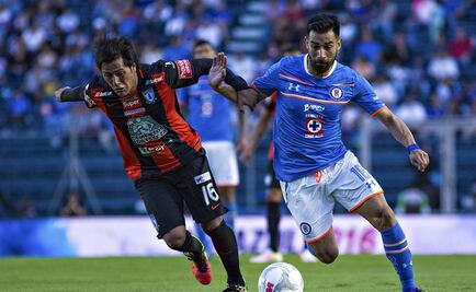 Ariel Rojas fuera de Cruz Azul