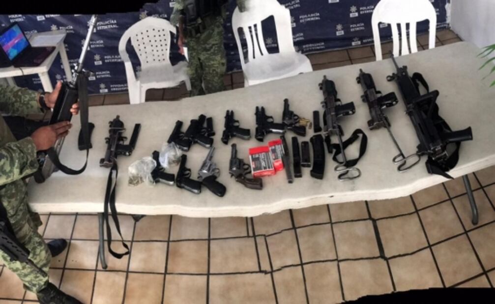 Gobierno de Veracruz asume seguridad en municipio de Mixtla de Altamirano