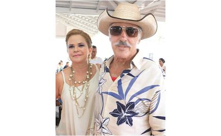 Andrés García se divorcia de Margarita Portillo después de estar 20 años juntos 