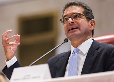 "Puerto Rico puede estar tranquilo", dice nuevo gobernador, Pedro Pierluisi
