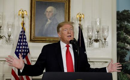 “América primero”, dice Trump en video a 2 años de su gobierno