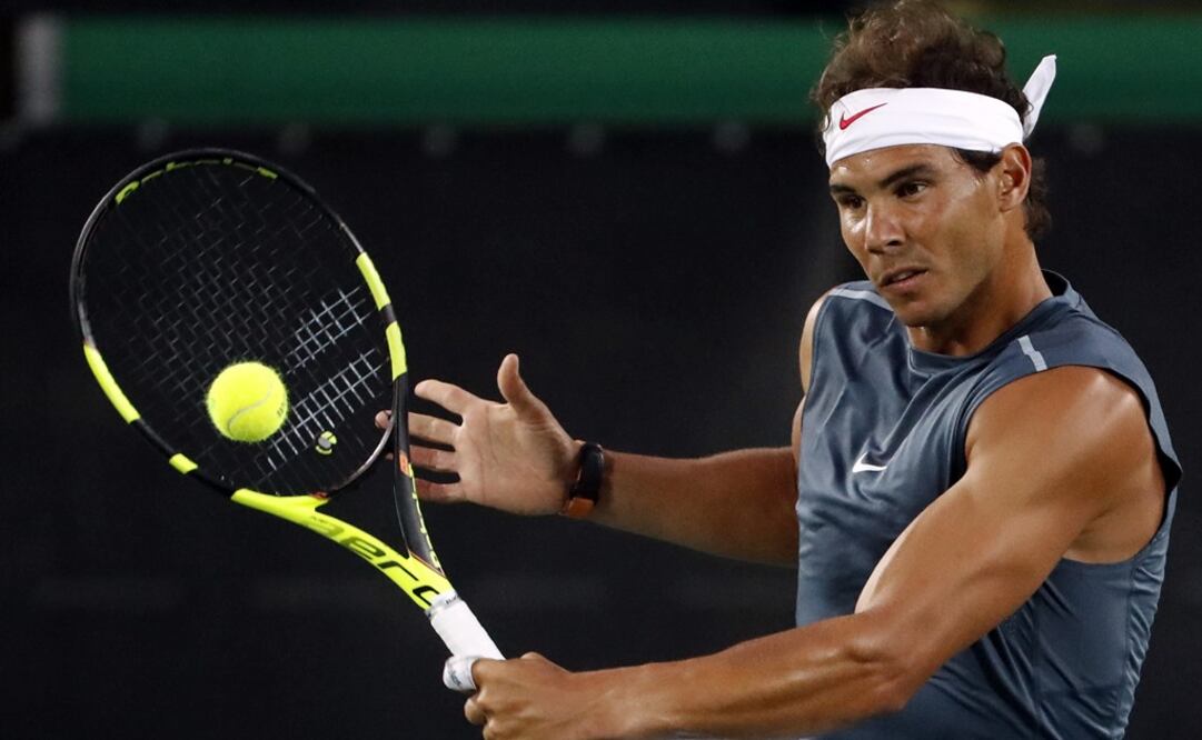 EFE/ Rafael Nadal confirma su participación en Río