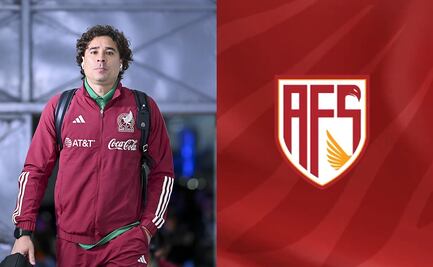 Guillermo Ochoa oficialmente es nuevo jugador del AFS Vila das Aves de Portugal