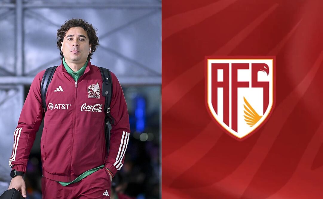 Guillermo Ochoa oficialmente es nuevo jugador del AFS Vila das Aves de Portugal