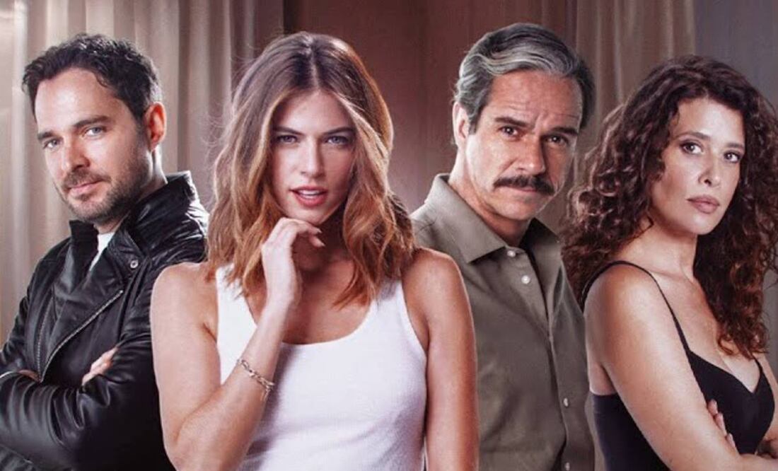 Muchos pensarían que, estando en una relación abierta sexualmente es imposible que exista la infidelidad, sin embargo esta producción dirigida por Bruno Ascenzo lo explora. Foto: Vix.