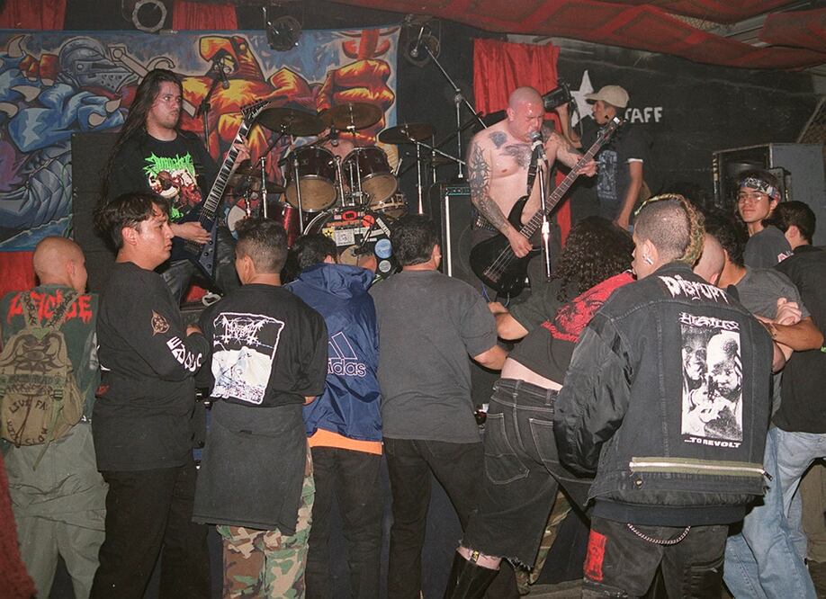 Alicia, el foro noventero de rock que resiste a la pandemia