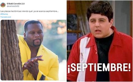 "Atínale al temblor": Lanzan quiniela de sismos y memes para recibir septiembre  