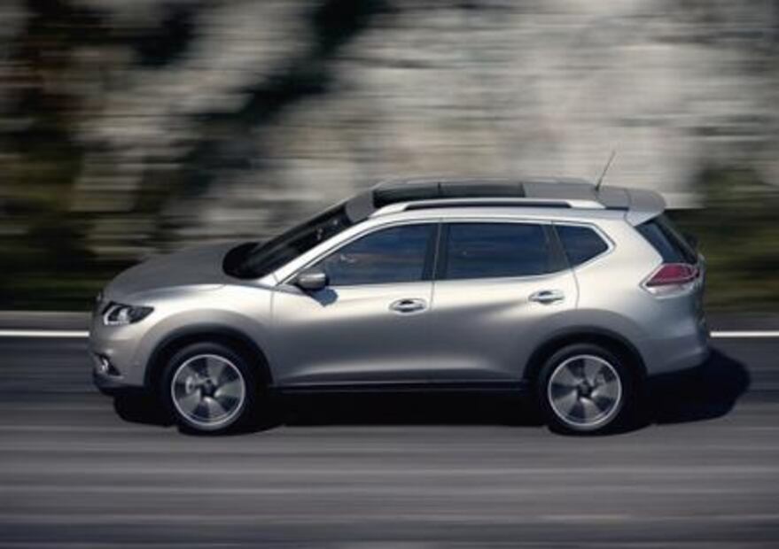 Los 5 SUV más vendidos en México en lo que va de 2017