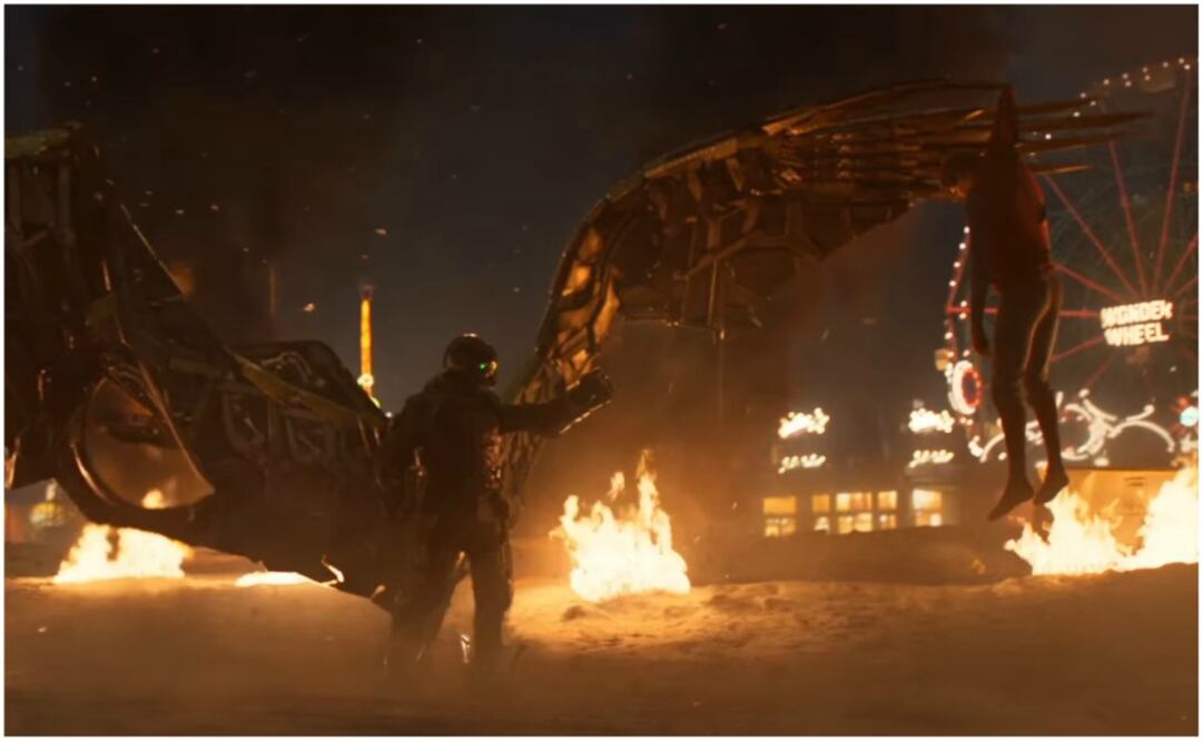 El anuncio del próximo tráiler de "Spiderman: Homecoming" coincide con la revelación de una nueva fotografía donde el Buitre viste un traje similar al que usa en la historieta