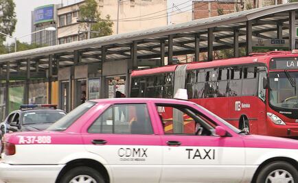 Cierran Metrobús San José de la Escalera por fuga de agua