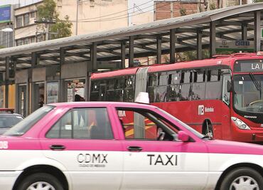 Cierran Metrobús San José de la Escalera por fuga de agua