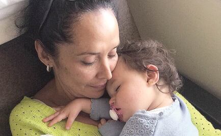 Mamás a pesar de cáncer y divorcio