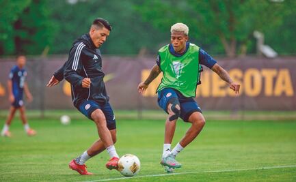 La Costa Rica de Miguel Herrera intentará eliminar a Estados Unidos; hoy se enfrentan en cuartos de final de Copa Oro