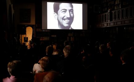 Presentan documental de Miguel Alemán Valdés