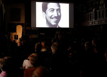 Presentan documental de Miguel Alemán Valdés