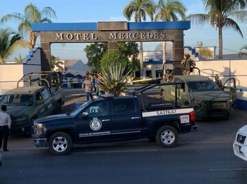 Asesinan a encargado de Motel baleado el 14 de mayo en Culiacán; fue atacado dentro de instalaciones