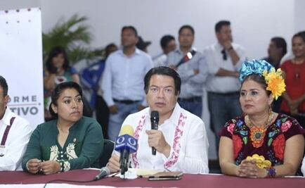 Mario Delgado dice desconocer “Ley Garrote” de Morena en Tabasco 