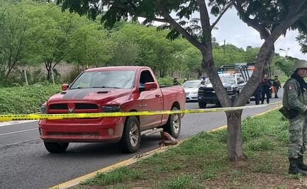Asesinan a dos hombres en puntos distintos de Culiacán, Sinaloa