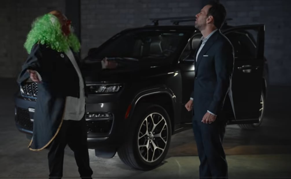 Foto: Captura de pantalla en YouTube