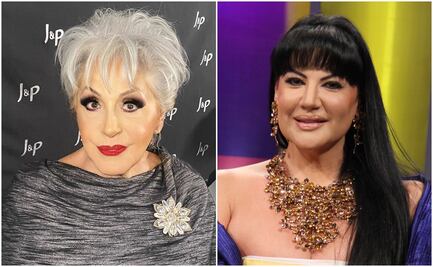 Anel Noreña demandará a Alejandra Ávalos por dichos sobre José José