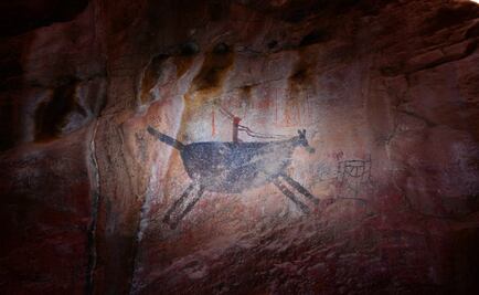 Investigadoras del INAH dialogan sobre arte rupestre en Islas Canarias