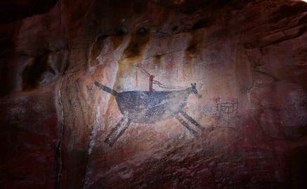 Investigadoras del INAH dialogan sobre arte rupestre en Islas Canarias