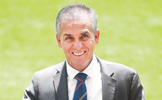 Sí habrá un fuerte castigo para Sergio Bueno