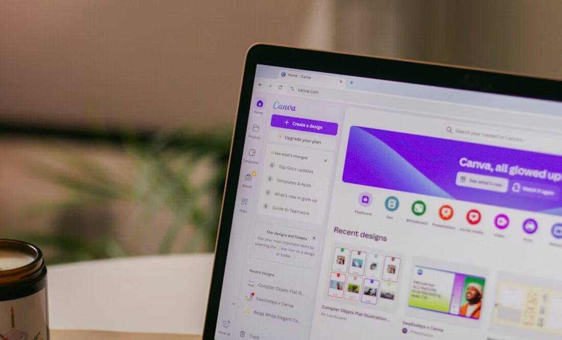 Canva se integra a ChatGPT; así puede analizar la IA tus diseños. Imagen: Unsplash