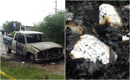 Encapuchados incendian paquetería electoral en Juchitán 