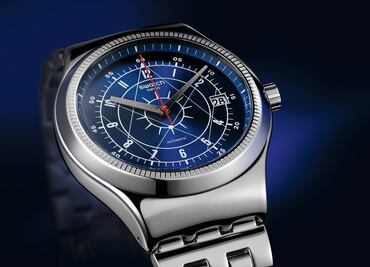 Tenemos que hablar del Swatch Sistem51 Irony