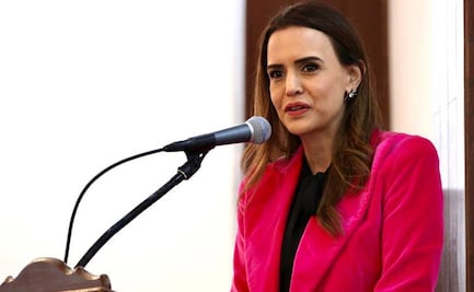 Aventaja candidata de Morena en la carrera por Nuevo León, ¿y Samuel García?