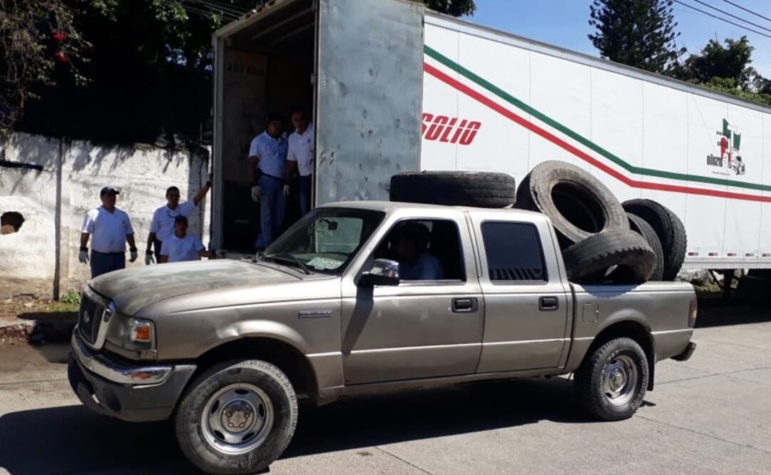 FOTO: tomada de Twitter @SDS_Morelos