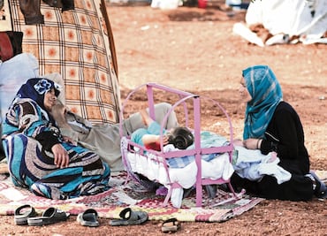 EU investiga supuesto ataque químico en Siria