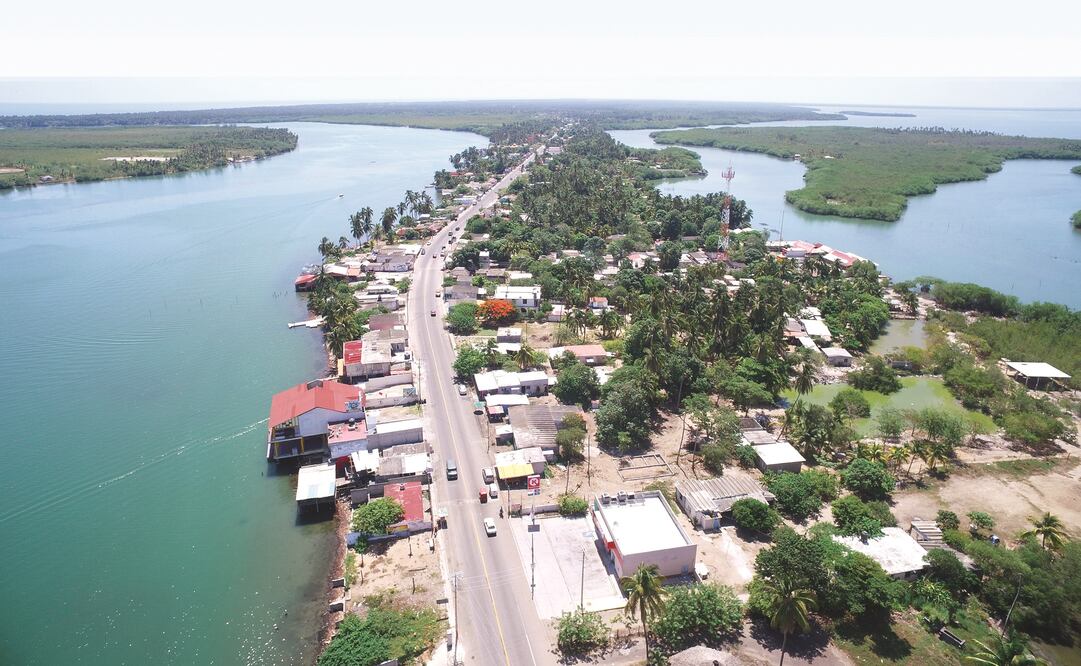 El municipio está preparado para arrancar el ambicioso proyecto cuya inversión se calcula en 6 mil millones de dólares, afirma el director de Fomento Económico y Turismo de Paraíso. (FOTO: Luma López. EL UNIVERSAL)