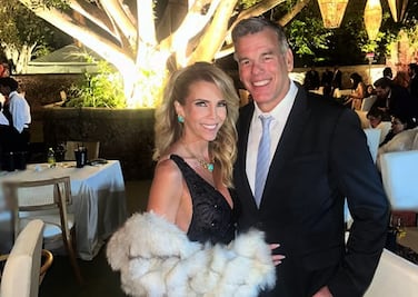 Gaby Crassus presenta a su nueva pareja: "la vida sí cumple"