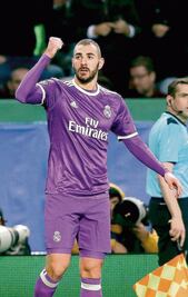 Benzema responde a sus críticos