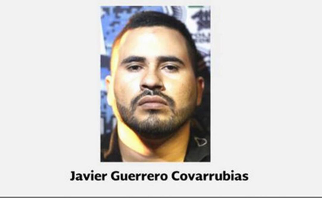 Tomada de @PoliciaFedMx