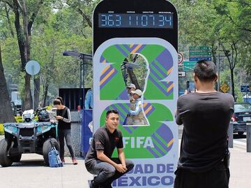 Mundial 2026: Derrama económica en México sería de 65 mil mdp, estima Concanaco; generaría 12 mil empleos temporales