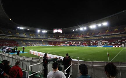 El Estadio Jalisco sería el primer vetado por grito de "Ehh pu..."