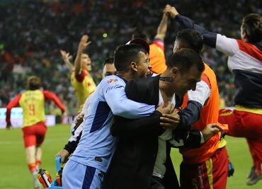 Morelia ridiculiza a comentarista de ESPN