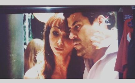 La escena sexual de Natalia Téllez con "El Burro" Van Rankin