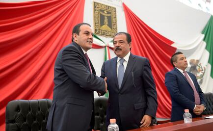 Anuncian reunión de Cuauhtémoc Blanco y Alfonso Durazo por seguridad en Morelos