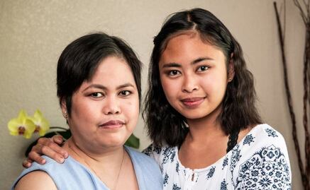 La adolescente que hizo historia en la medicina para salvar la vida de su madre