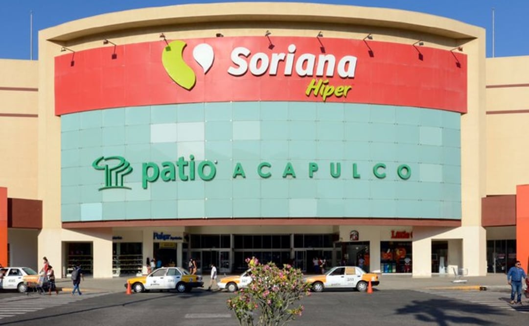 Patio Acapulco, perteneciente a FUNO. Foto: Especial.